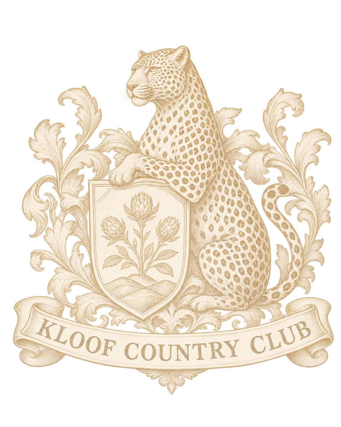 Historic Kloof Country Club Crest