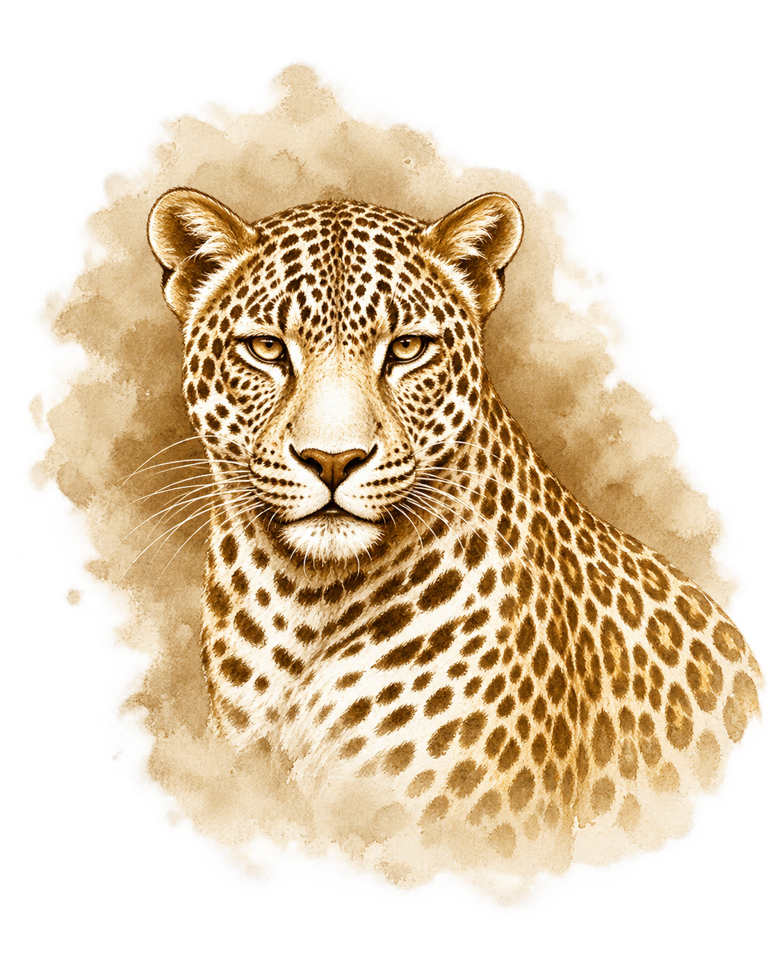 Kloof Country Club Leopard