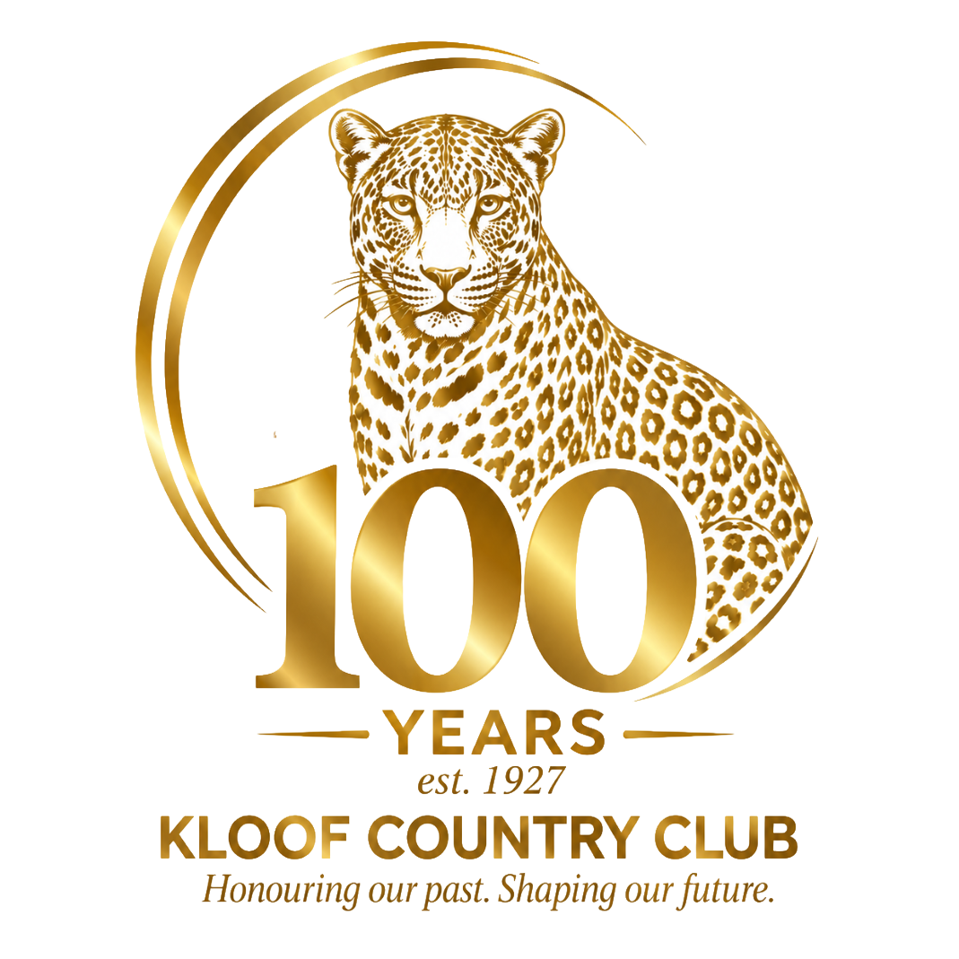 Kloof Country Club 100 Years